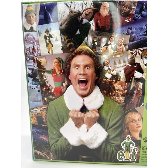ELF 1000 Piece Jigsaw Puzzle Christmas Buddy The Elf NEW IN BOX - SEALED - Picture 4 of 4